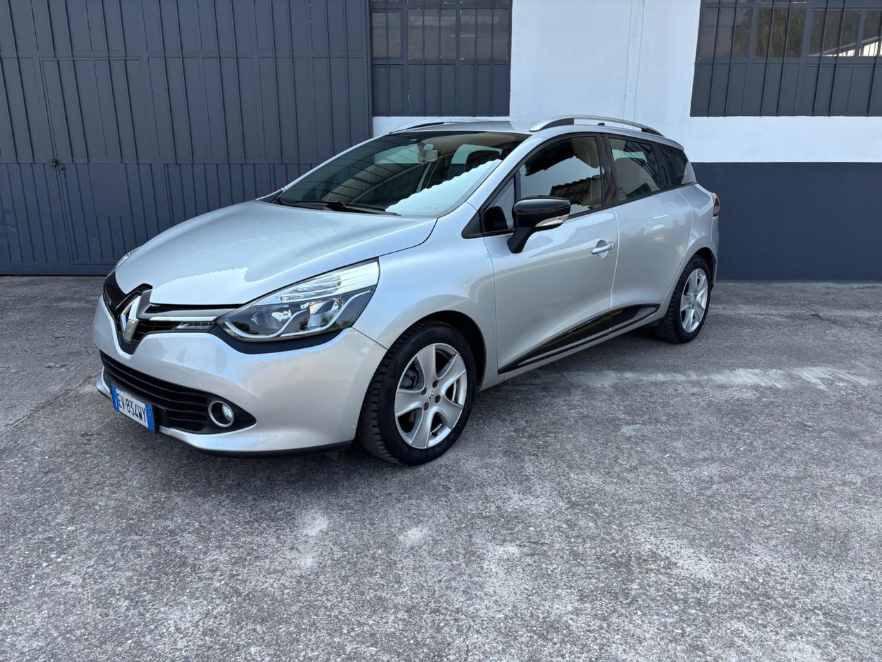 Renault Clio 1.5 dCi. Neopatentati. Garanzia 12mesi