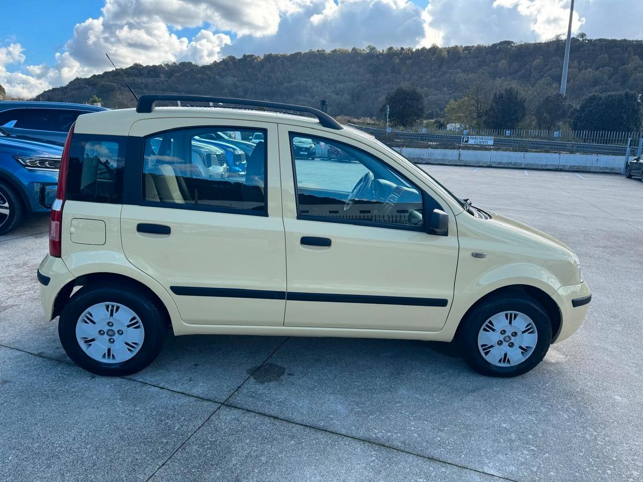 Fiat Panda 1.2 Dynamic
