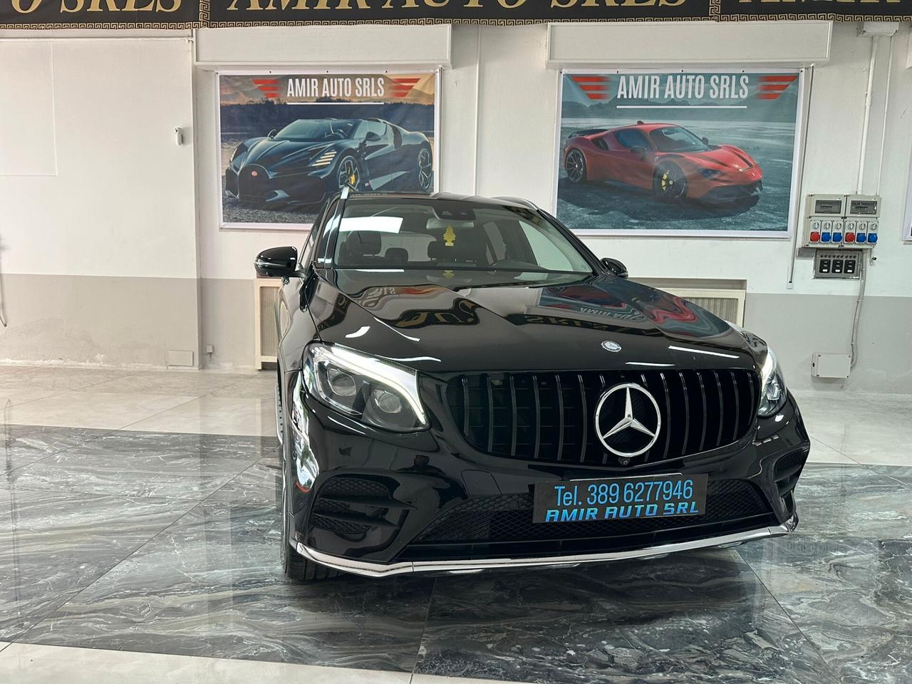 Mercedes-benz GLC 250 d 4Matic Sport