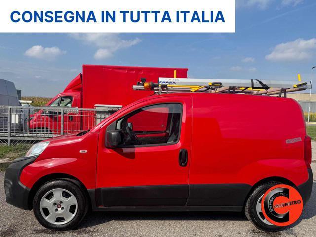 FIAT Fiorino 1.3 MJT 95CV-OFFICINA MOBILE EX TELECOM-E6B-