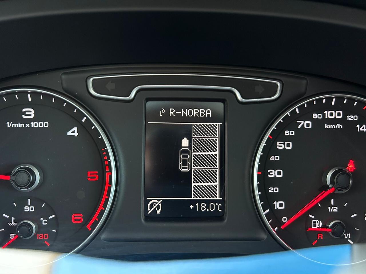 Audi Q3 2.0 TDI 140Cv STRONIC TETTO Km129.000-2015