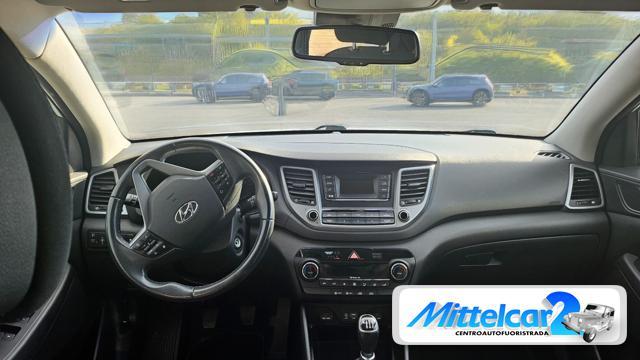 HYUNDAI Tucson 1.7 CRDi Comfort