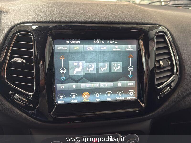 Jeep Compass II 2017 Diesel 2.0 mjt Opening Edition 4wd 140cv auto