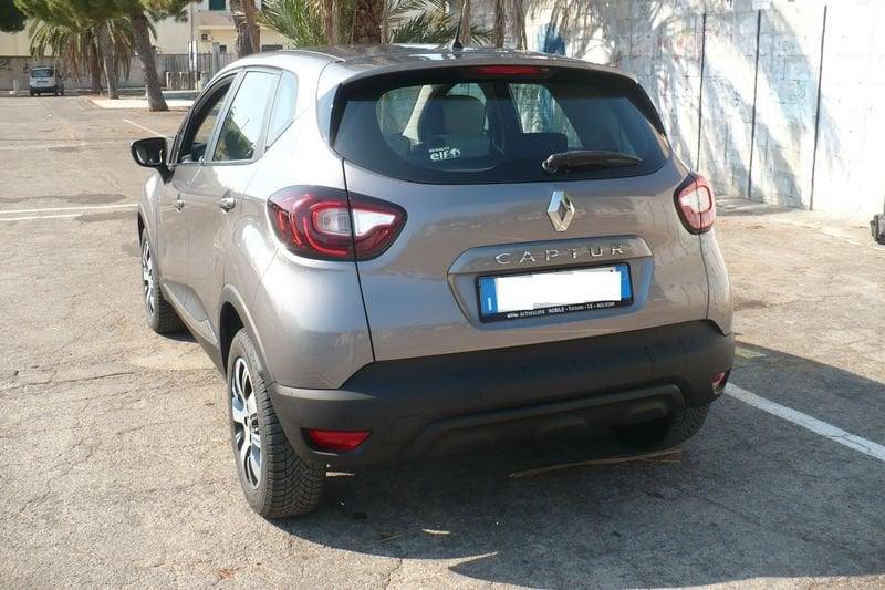 Renault Captur dCi 8V 90 CV Life