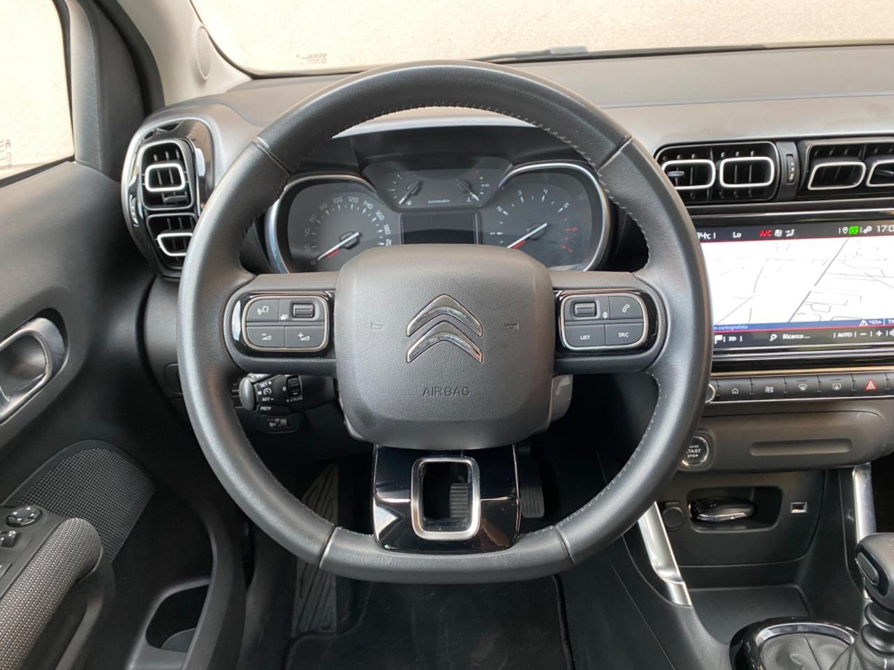 Citroen C3 Aircross 1.2 Benzina
