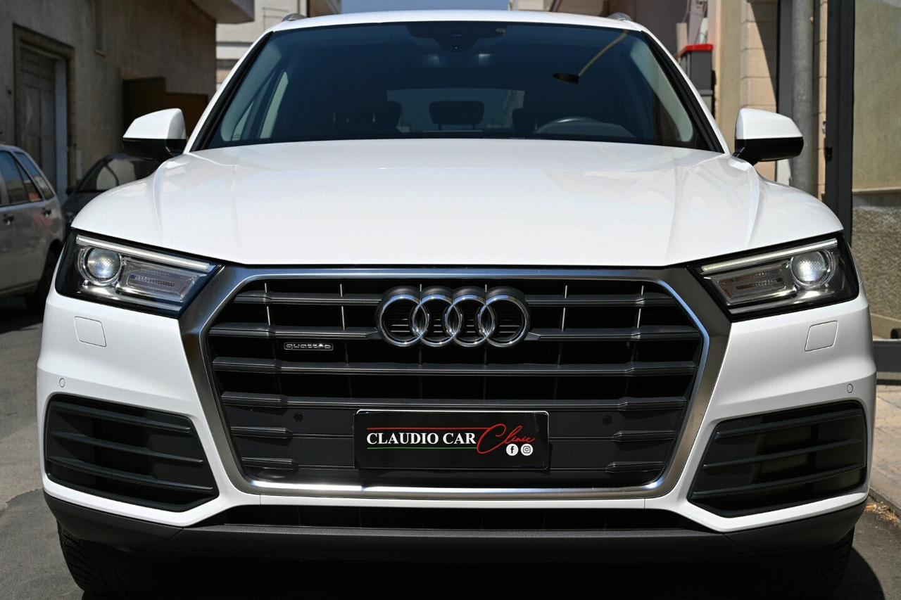 Audi Q5 40 TDI quattro S tronic