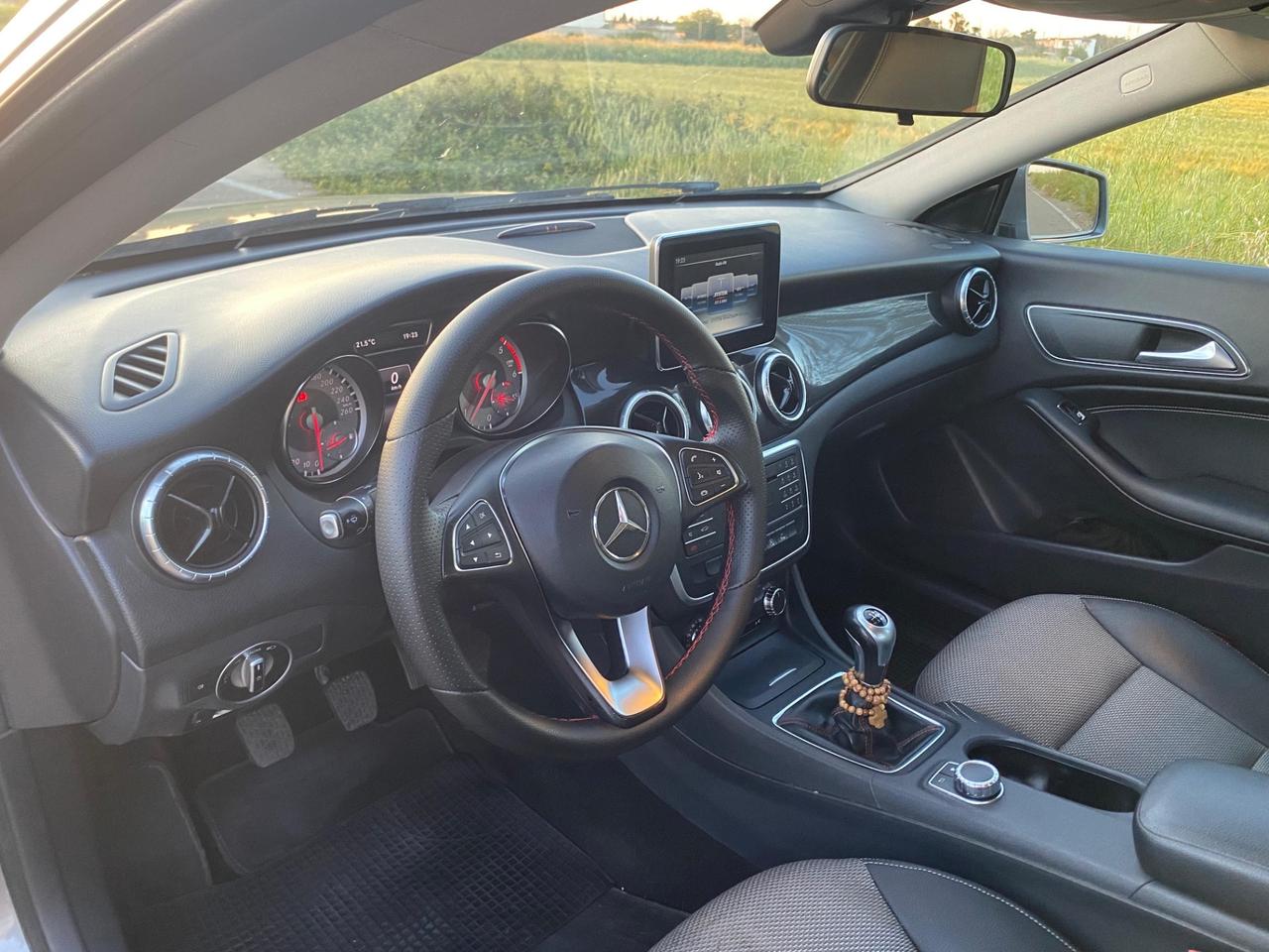Mercedes-benz CLA 180 CDI Sport