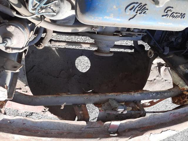 ALFA ROMEO Giulietta Spider 1300 Passo Corto