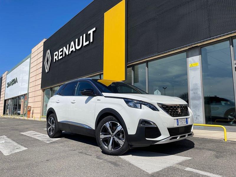 Peugeot 3008 1.5 BlueHDi 130cv GT Line EAT S&S
