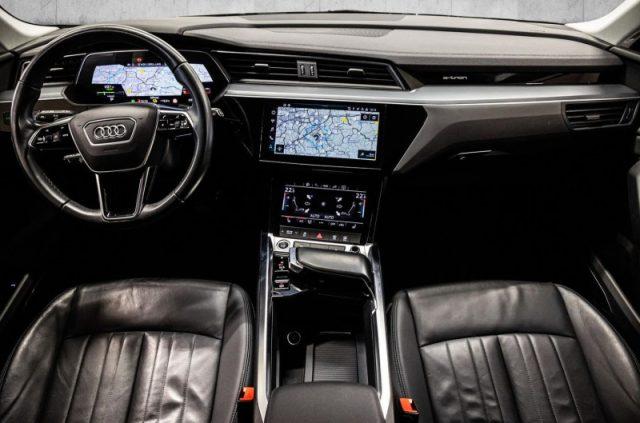 AUDI e-tron 50 quattro Business