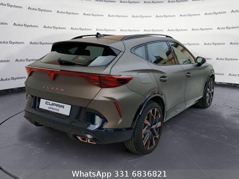 Cupra Formentor Formentor 1.5 e-Hybrid DSG VZ