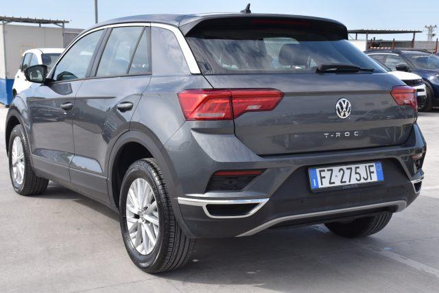 VOLKSWAGEN T-Roc 1.6 TDI SCR Business BMT *NAVIGATORE*