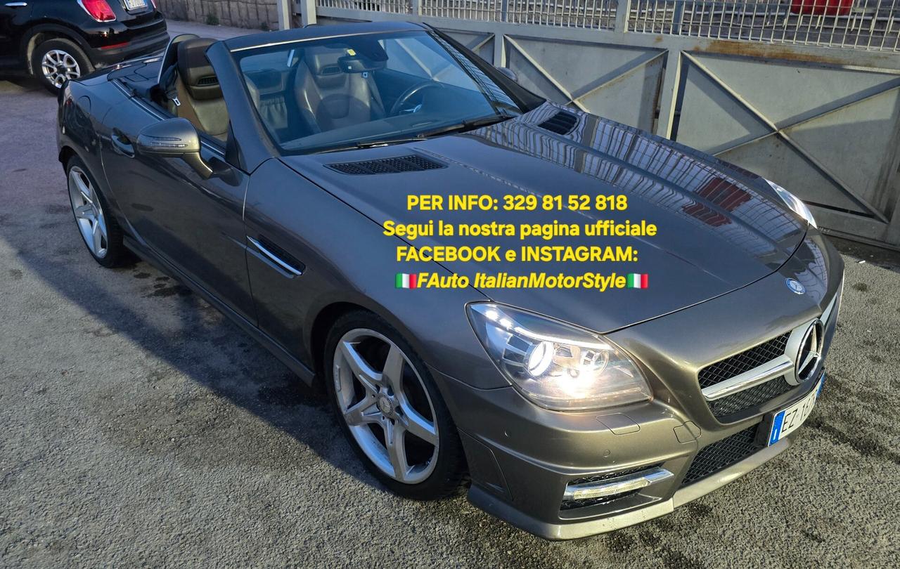 Mercedes-benz SLK 250 d Sport