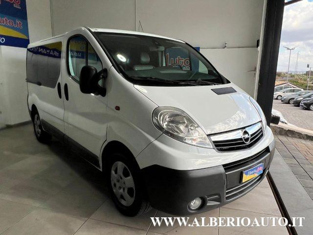 OPEL Vivaro 29 2.0 CDTI 120CV ecoFLEX PL-TN Combi 9 posti Fap