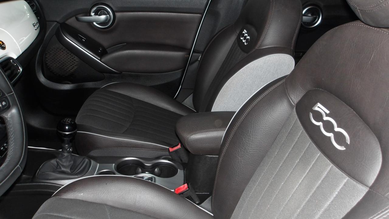 FIAT 500X 1.3 MTJ-NAVI-PREZZO PROMO!
