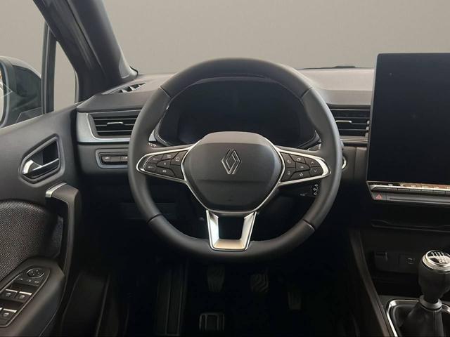 RENAULT Captur ECO-G 100 CV Techno