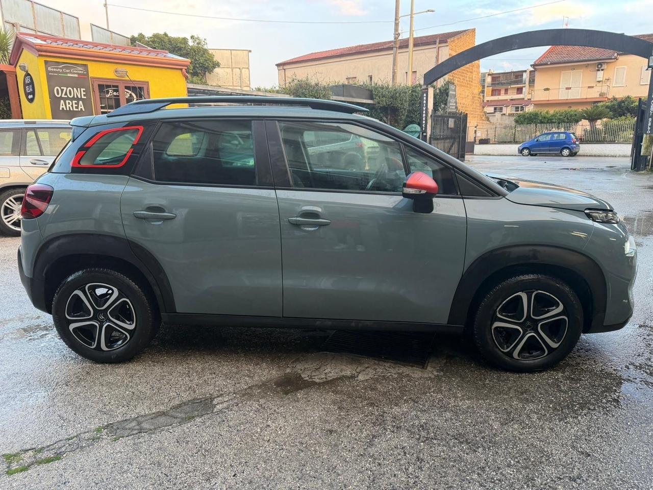 Citroen C3 Aircross BlueHDi 110 S&S Shine