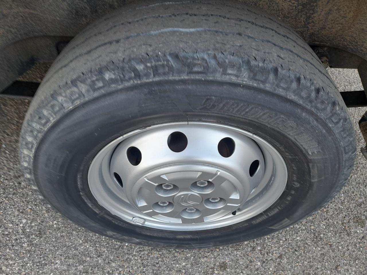 Citroen Jumper 33 BlueHDi 130 PLM-TM-DC Furgone