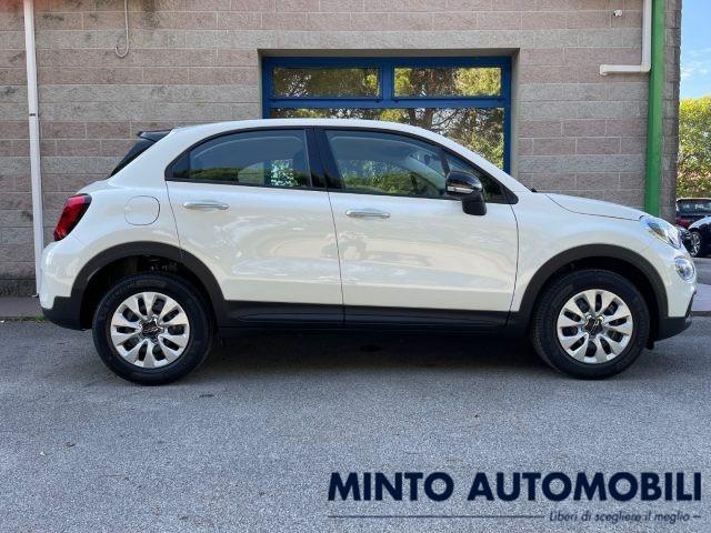 FIAT 500X 1.0 T3 120 CV KM-0 APPLE CARPLAY PRONTA CONSEGNA