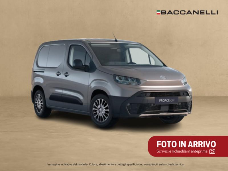 Toyota Proace City Proace City 1.5D 100 CV S&S PL 4p. Comfort