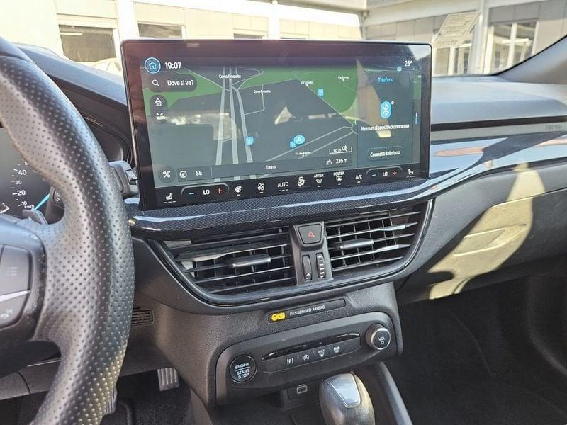 Ford Focus 1.0 EcoBoost Hybr. 155cv ST-Line Auto