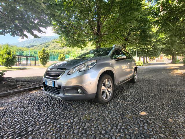 PEUGEOT 2008 1.6 e-HDi 92 CV Stop&Start robotizzato Allure