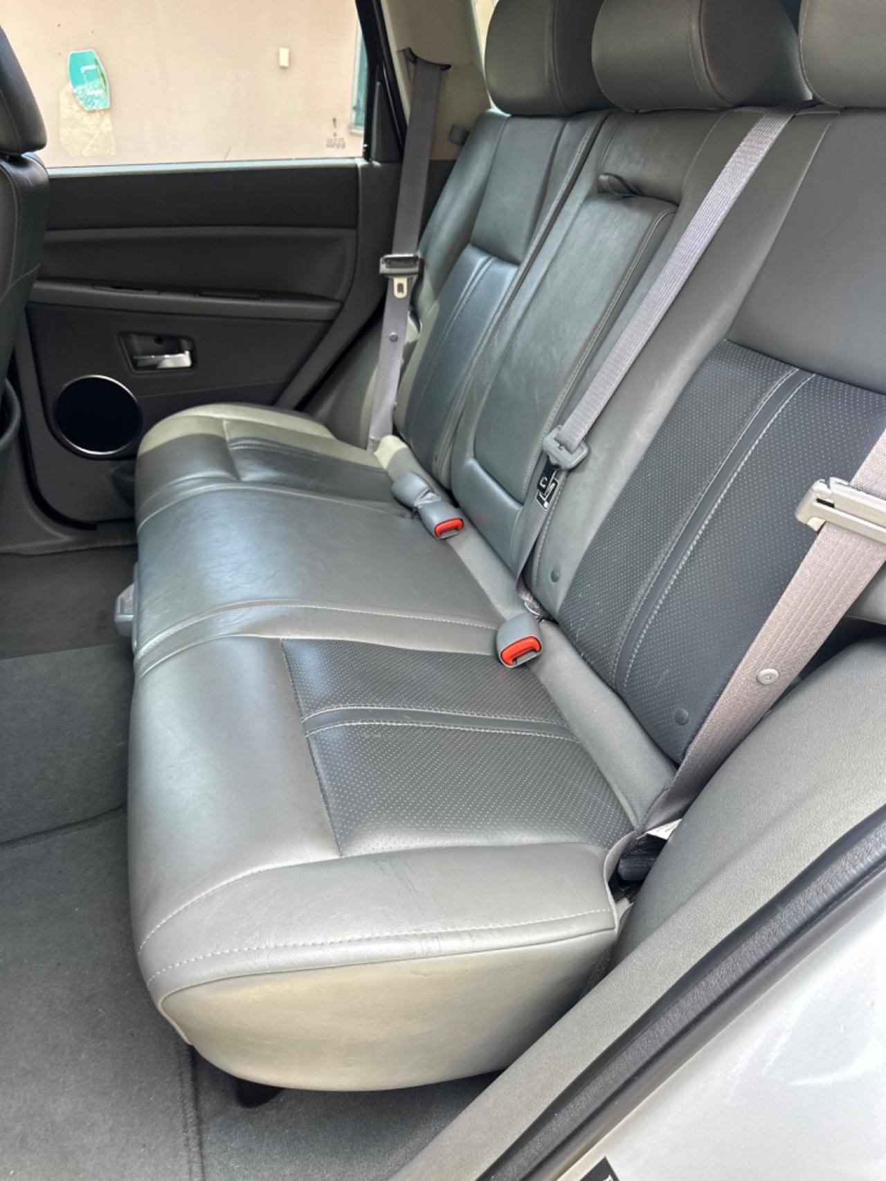 Jeep GRAND CHEROKEE 3.0 V6 CRD OVERLAND KMCERT UNICOPR GARANZ