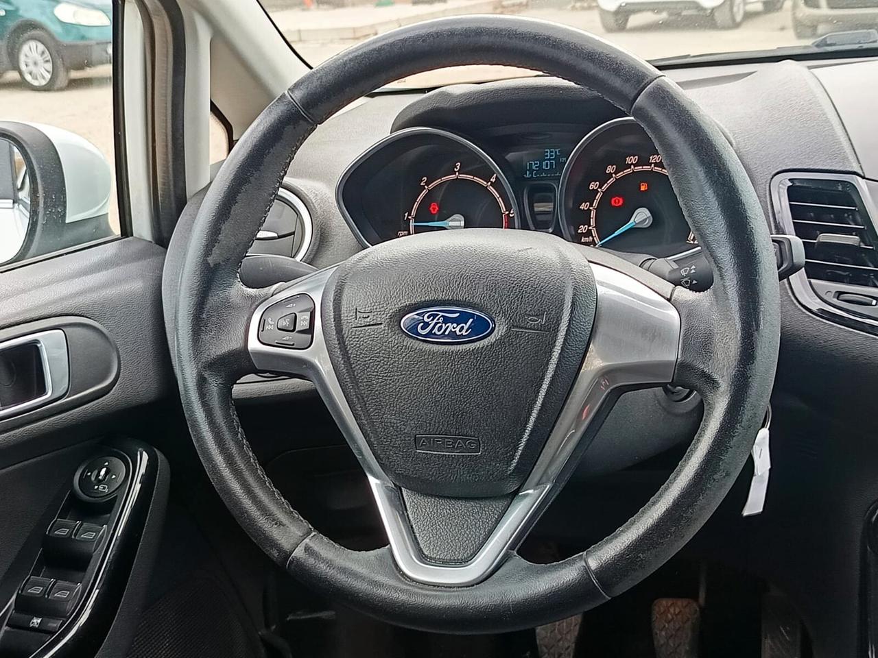 Ford Fiesta 2014 - 1.5 TDCi OK NEOP. LB AUTOMOBILI