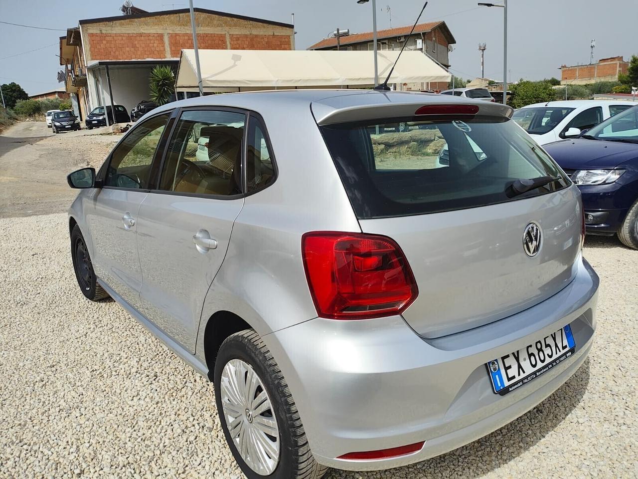 Volkswagen Polo 1.4 TDI 5p. Comfortline BlueMotion