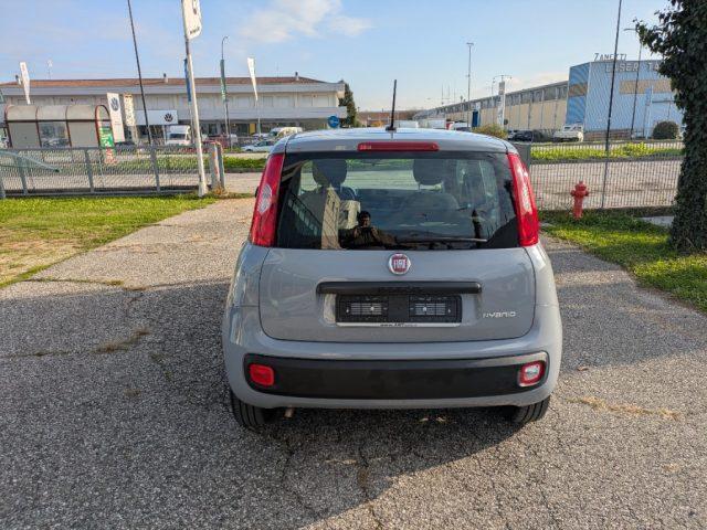 FIAT Panda 1.0 FireFly S&S Hybrid
