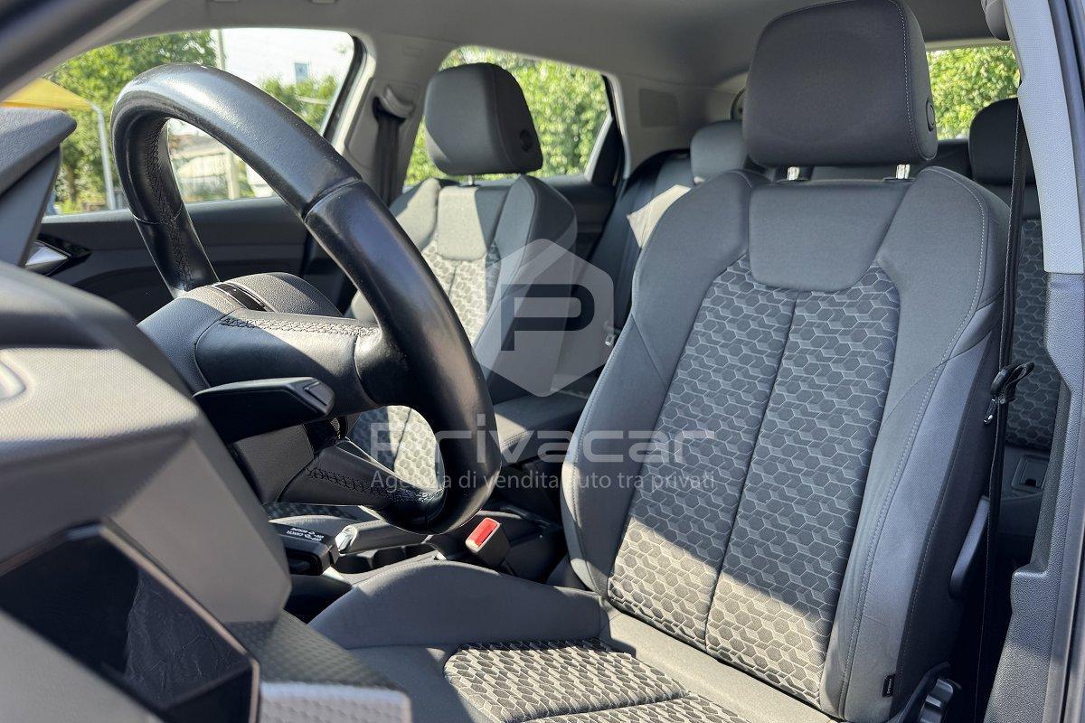 AUDI A1 SPB 25 TFSI S tronic S line edition