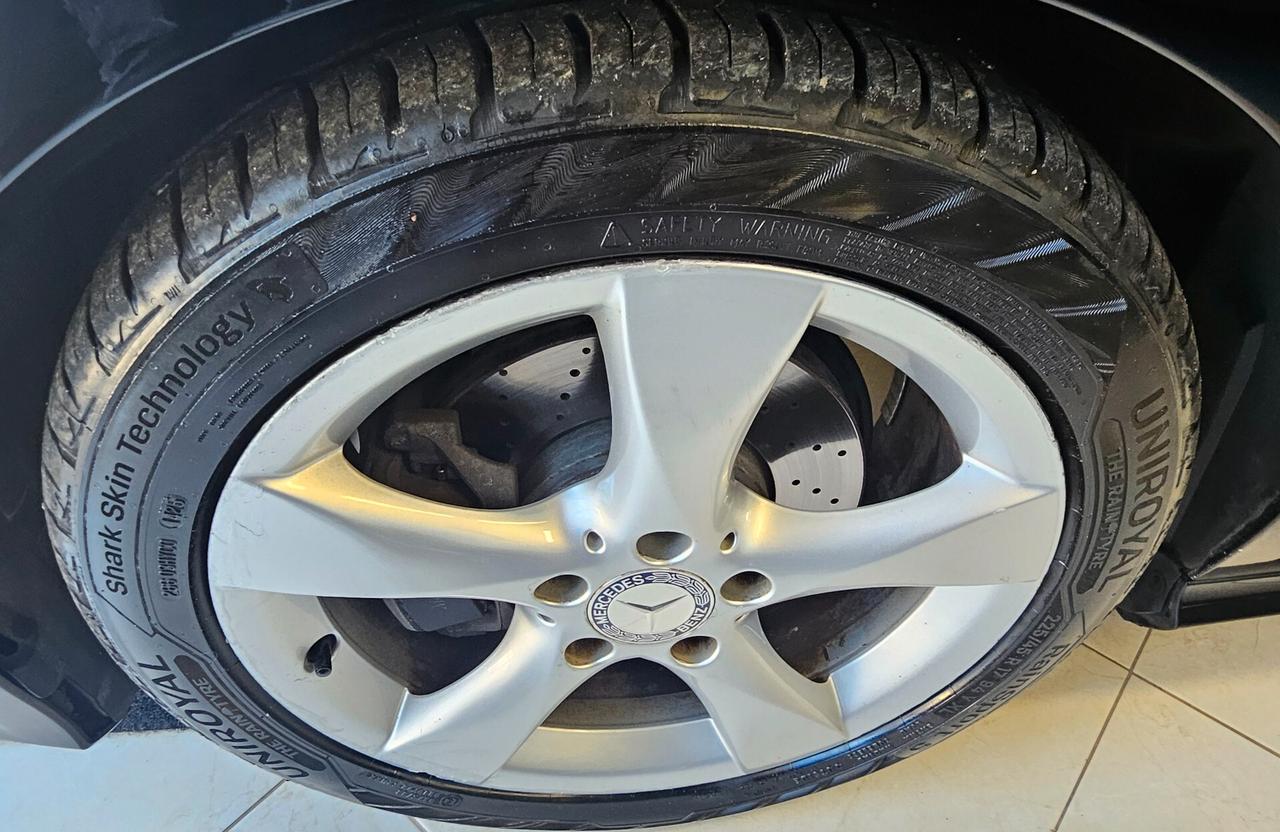 Mercedes-benz A 180 CDI BlueEFFICIENCY Premium MOTORE MERCEDES