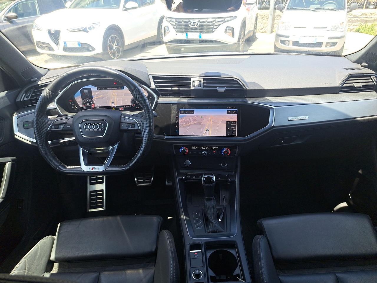 Audi Q3 45 TFSI quattro S tronic S line edition