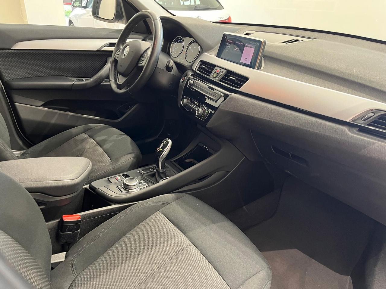 Bmw X1 xDrive18d Business Advantage