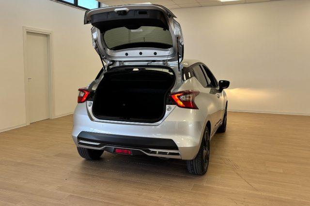 NISSAN Micra IG-T 100 5 porte N-Style