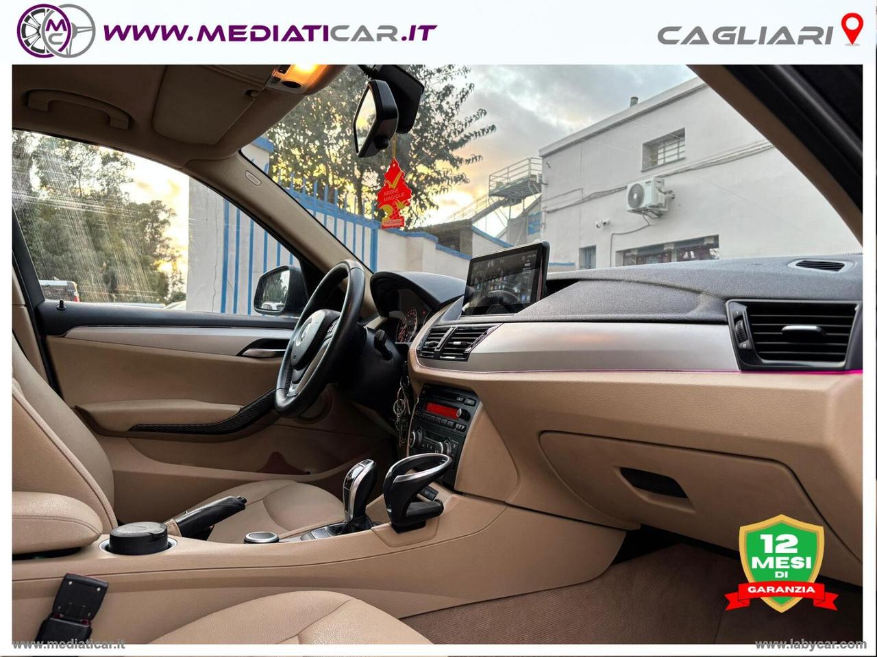 BMW X1 sDrive16d X Line