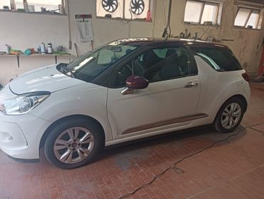 Ds DS3 1.6 HDi 90 Just Black