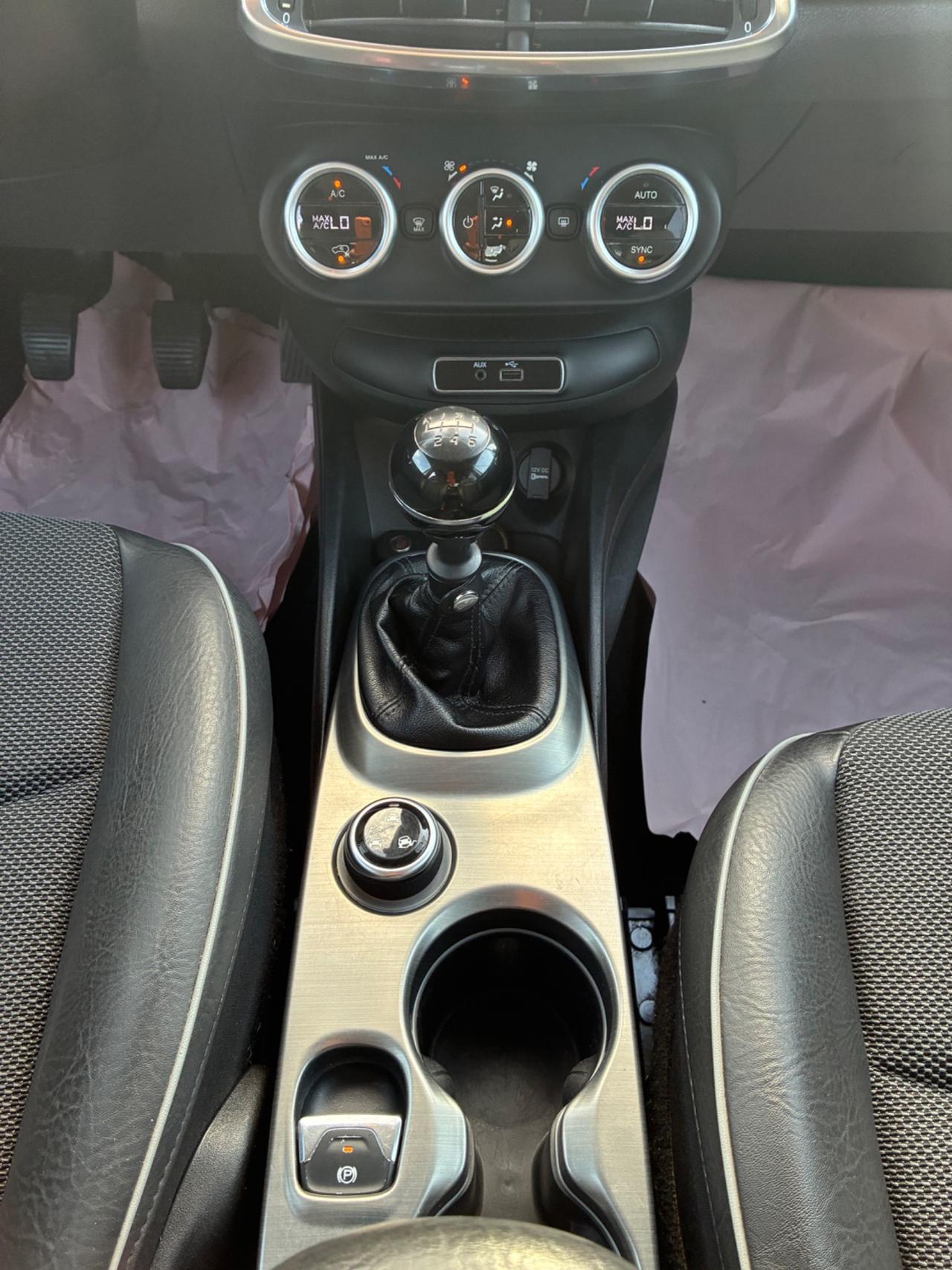 Fiat 500X 2.0 MultiJet 140 CV AT9 4x4 Cross Plus