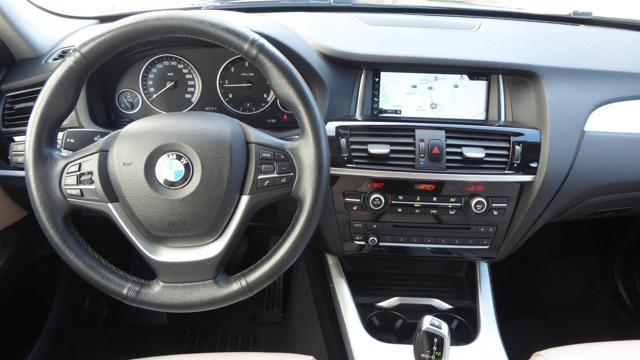 BMW X3 xDrive20d xLine