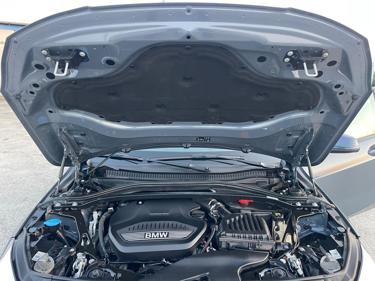 BMW 118 D 150CV STEPTRONIC FULL LED MY21