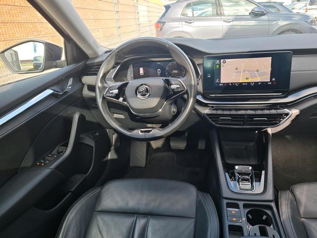 Skoda Octavia 1.5 G-TEC DSG Wagon Style TETTO PANORAMICO