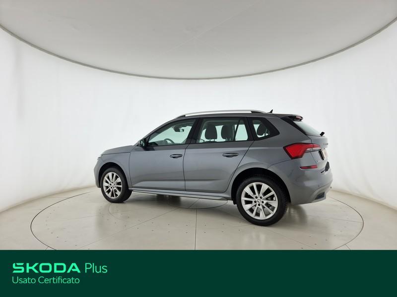 Skoda Kamiq 1.0 tsi style 110cv