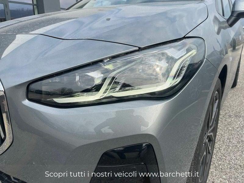 BMW Serie 2 Active Tourer Serie 2 218d Active Tourer Msport auto