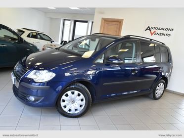 VOLKSWAGEN Touran 1.9 TDI 105CV DPF Conceptline