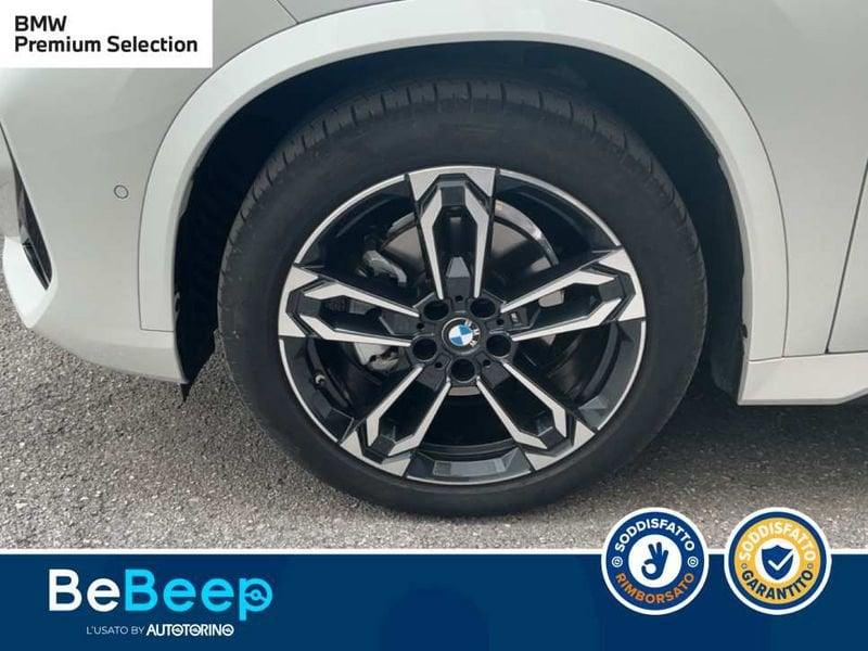 BMW X1 XDRIVE20D MHEV 48V MSPORT AUTO