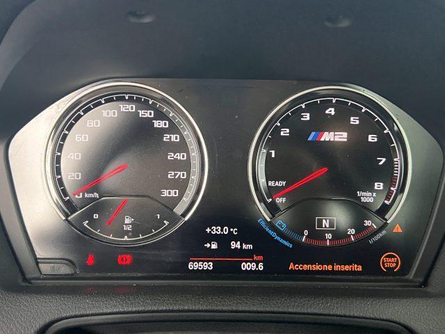 BMW M2 Serie 2 Coupé Coupé Competition