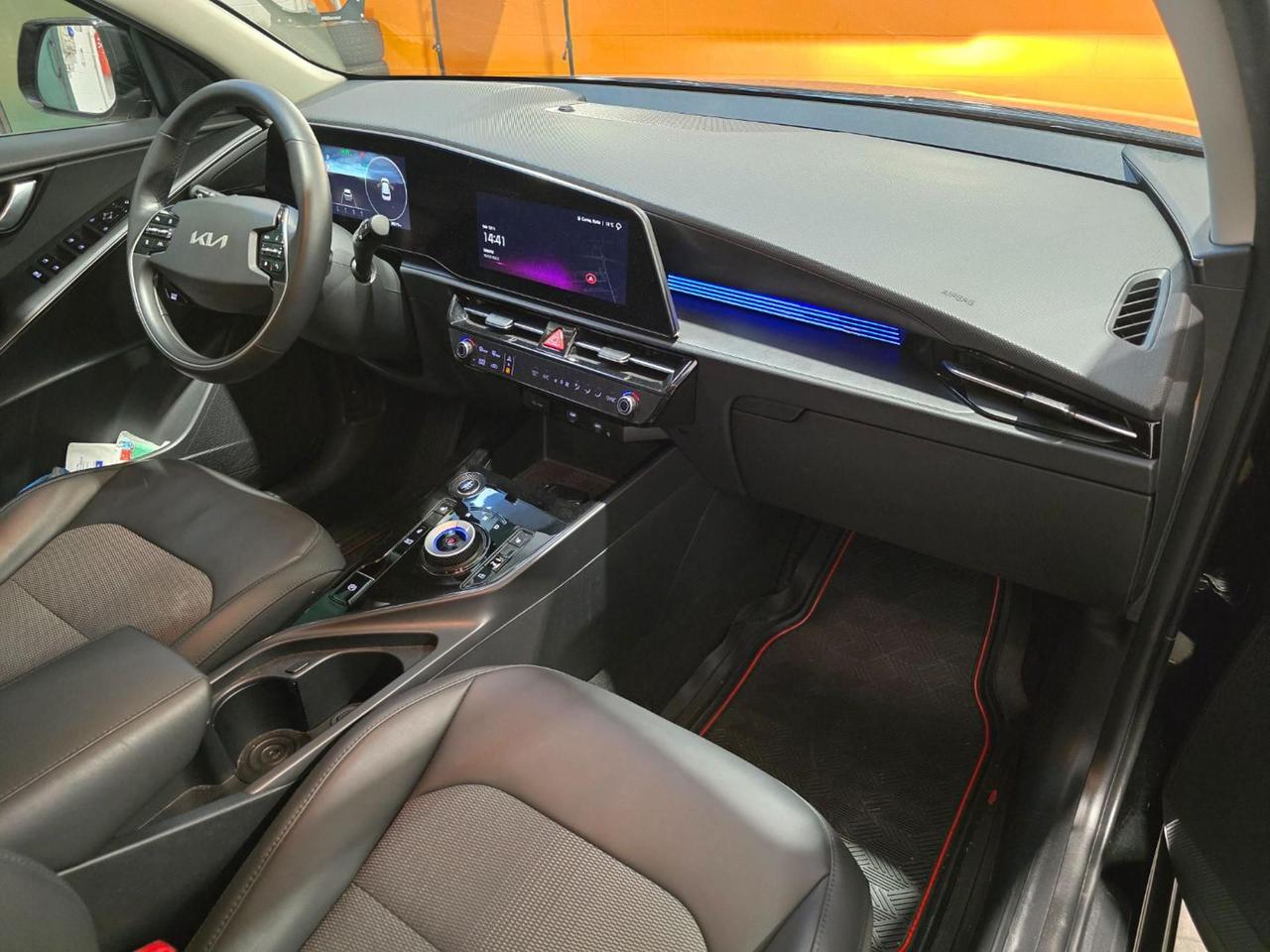 KIA Niro 1.6 GDi DCT HEV Evolution PROMMO