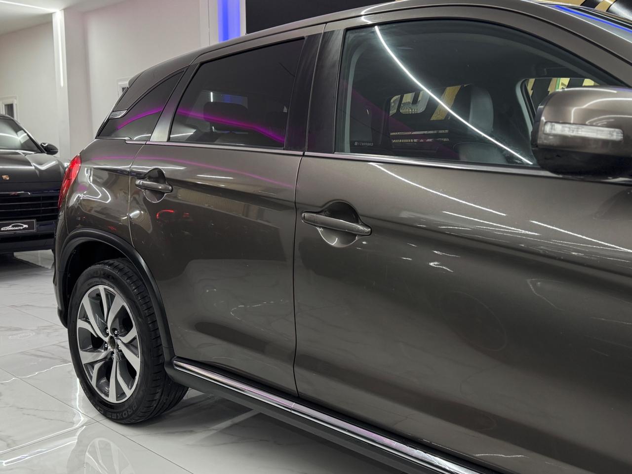 Citroen C4 Aircross 1.8 HDi 150Cv 4WD Exclusive