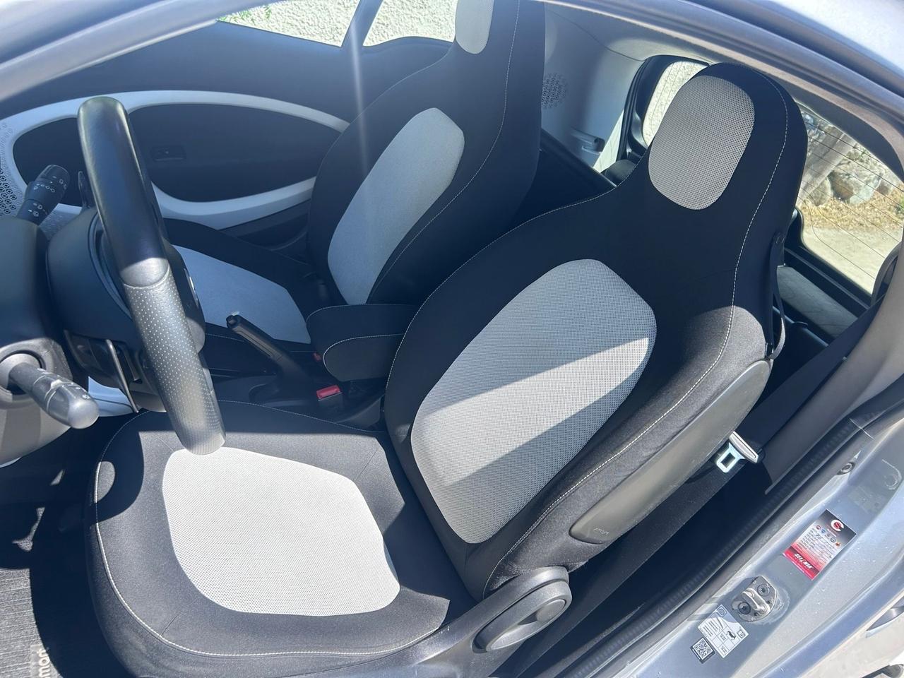 Smart ForTwo 70 1.0 twinamic Passion