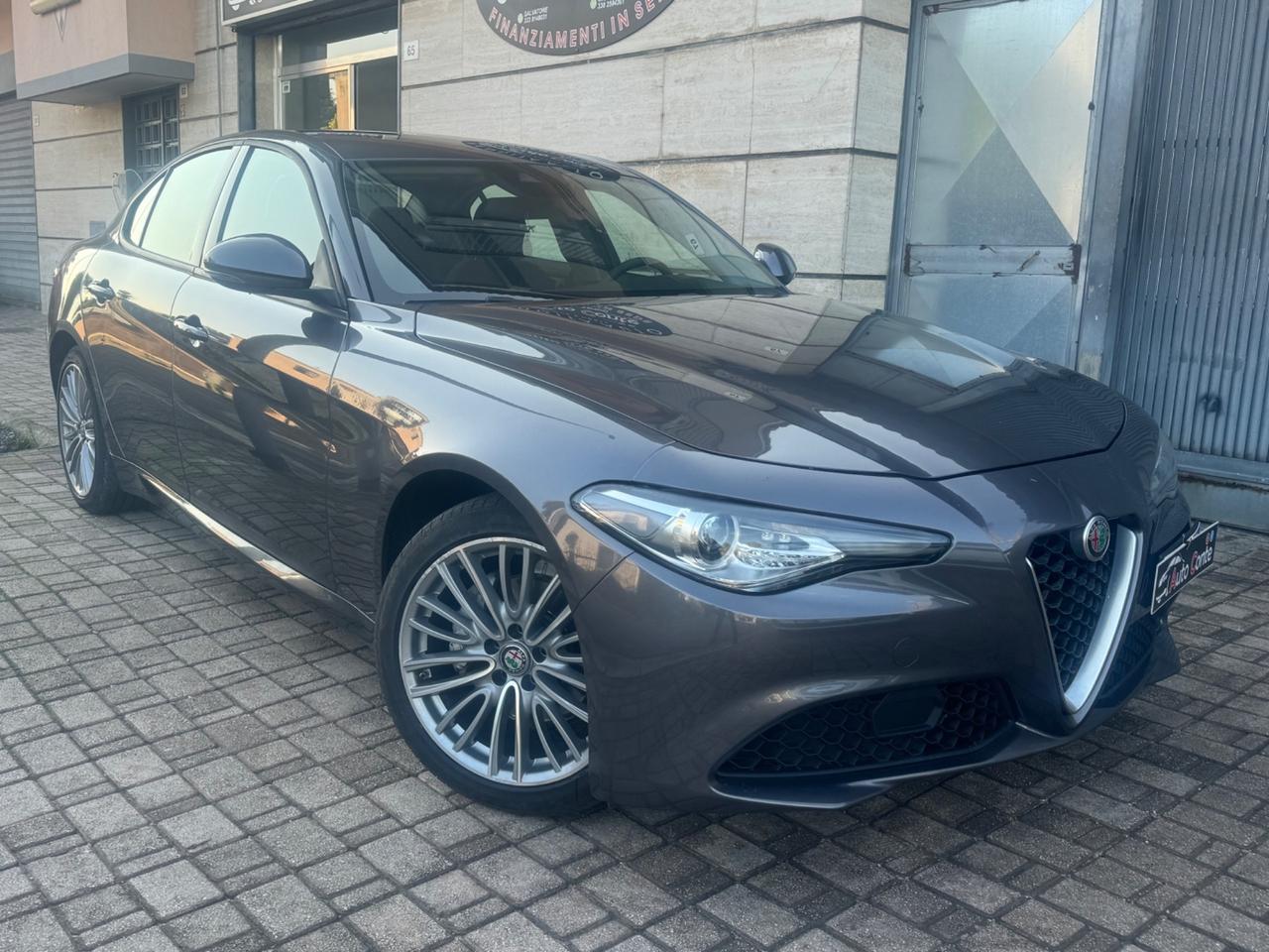 Alfa Romeo Giulia 2.2 Turbodiesel 160 CV Business